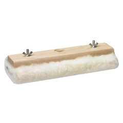 10” Lambs Wool Block