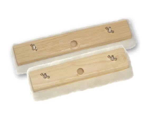 10 Lambs Wool Block & Pad
