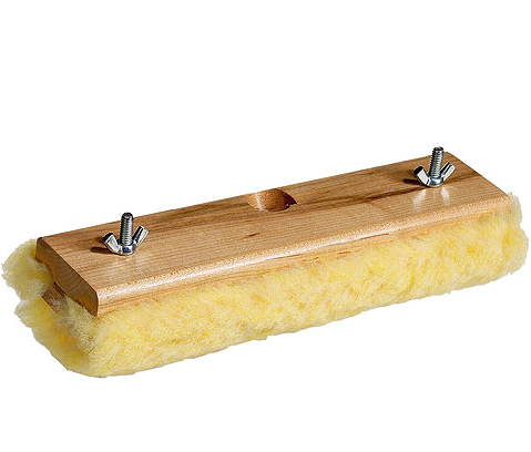 10 Lambs Wool Block & Pad