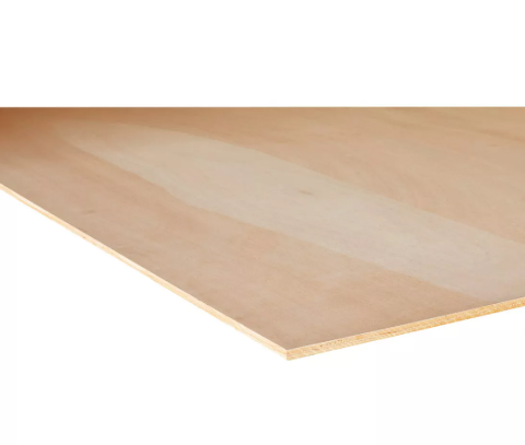Plywood 1/4