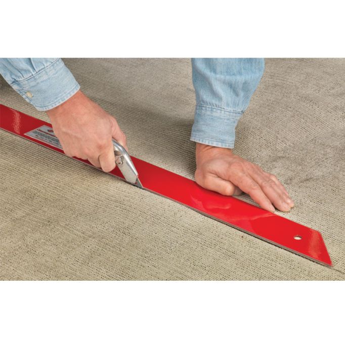 Crain Journeyman Straight Edge 6 ft