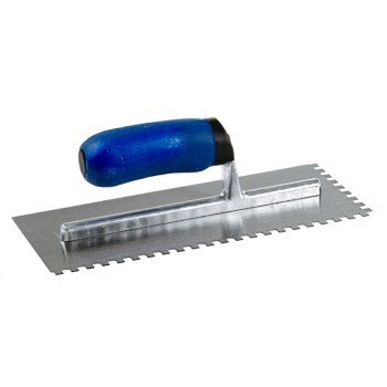 Professional Ergo Grip Adhesive Trowel 11
