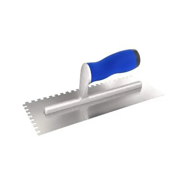 Professional Ergo Grip Adhesive Trowel 11