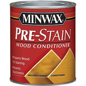 Minwax11500 1gal Wood Conditioner 550 VOC