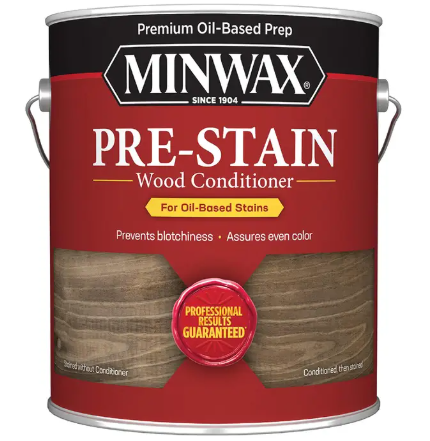 Minwax11500 1gal Wood Conditioner 550 VOC