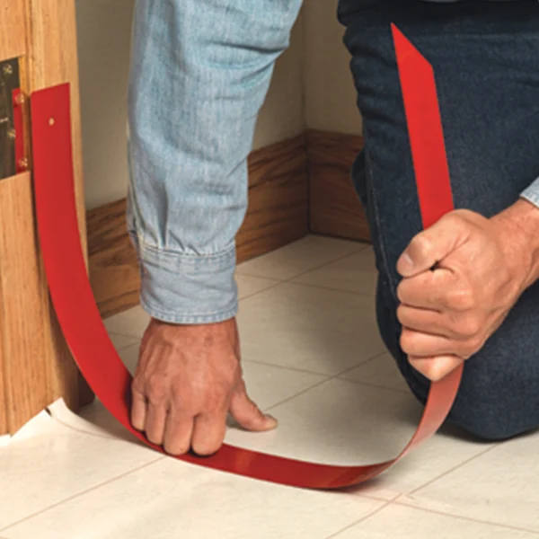 Crain Flexible Straight Edge 39 in