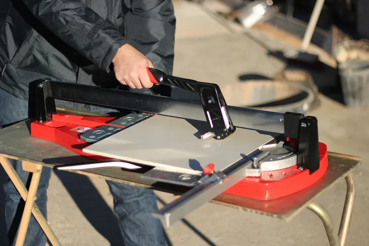 TP-S Push Tile Cutter 40 in