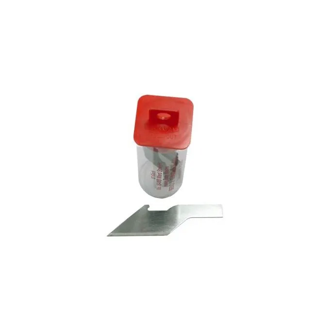 Gundlach Ward Knife Blades (12/Tube)