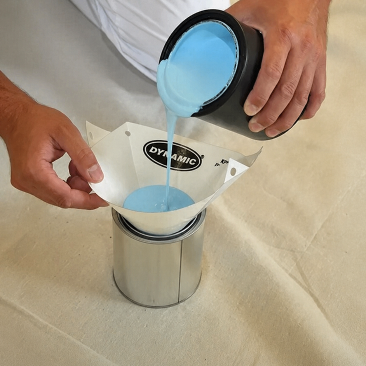 Dynamic Medium Cone Strainer (250 Pack)