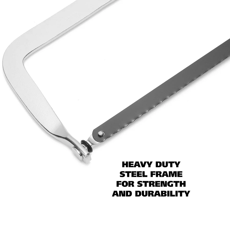 GreatNeck Heavy Duty Hacksaw