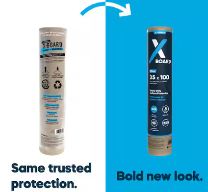 X-Board Heavy Duty Surface Protector