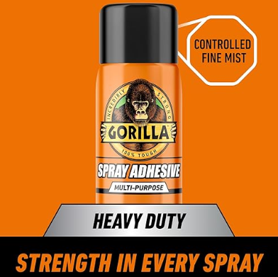Gorilla 14oz Spray Adhesive