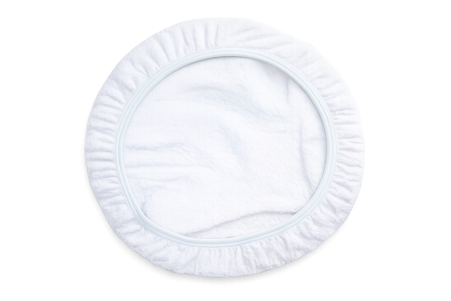 Terry Towel Cloth Bonnet 16 in