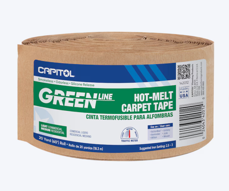 Capitol Greenline Hot Melt Seam 3 in x 60 ft