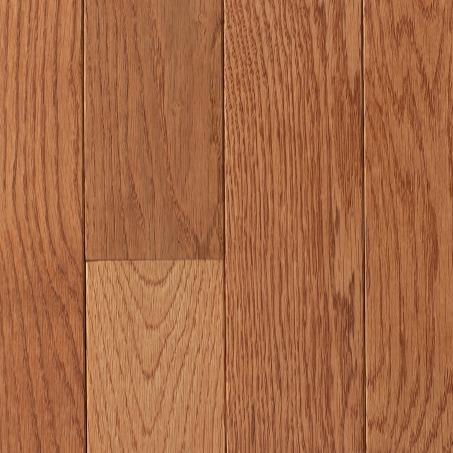Mull St And 3' Oak Gunstock