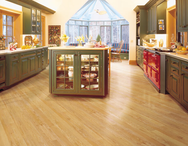 Mullican St. Andrews Hardwood Flooring 3 in - Natural
