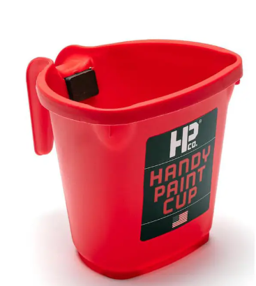 Bercom 1500-CC Handy Paint Cup