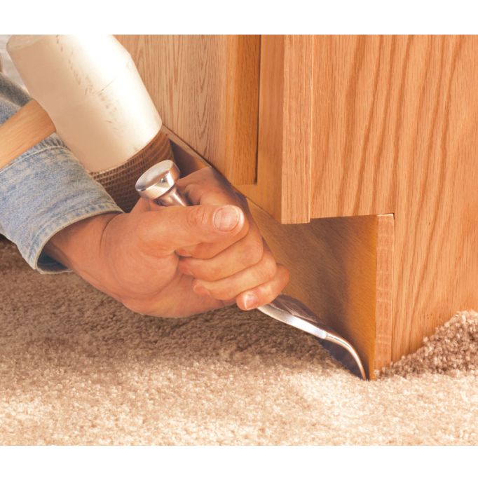 Crain Bent Stair Tool