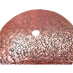 Buff Sandi Disc Virg 20-3 1/2