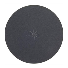 Buff Sandi Disc Virg80-1/0