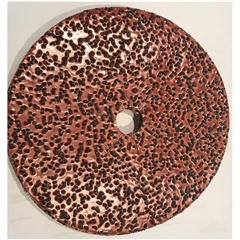 Buff Sandi Disc Virg 16-4