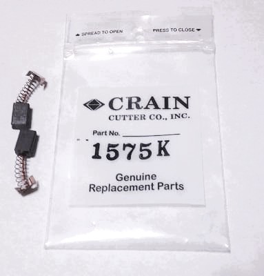 Crain Brush Set For Multi-Undercut Saw #575