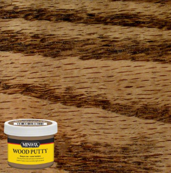 Minwax Wood Putty Early American 3.75 oz.