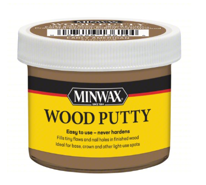 Minwax Wood Putty Early American 3.75 oz.