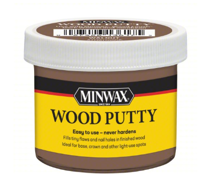 Minwax Wood Putty Red Mahogany 3.75 oz.