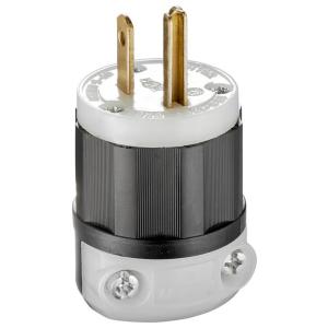 Leviton Male Plug 15A 125V 5-15P