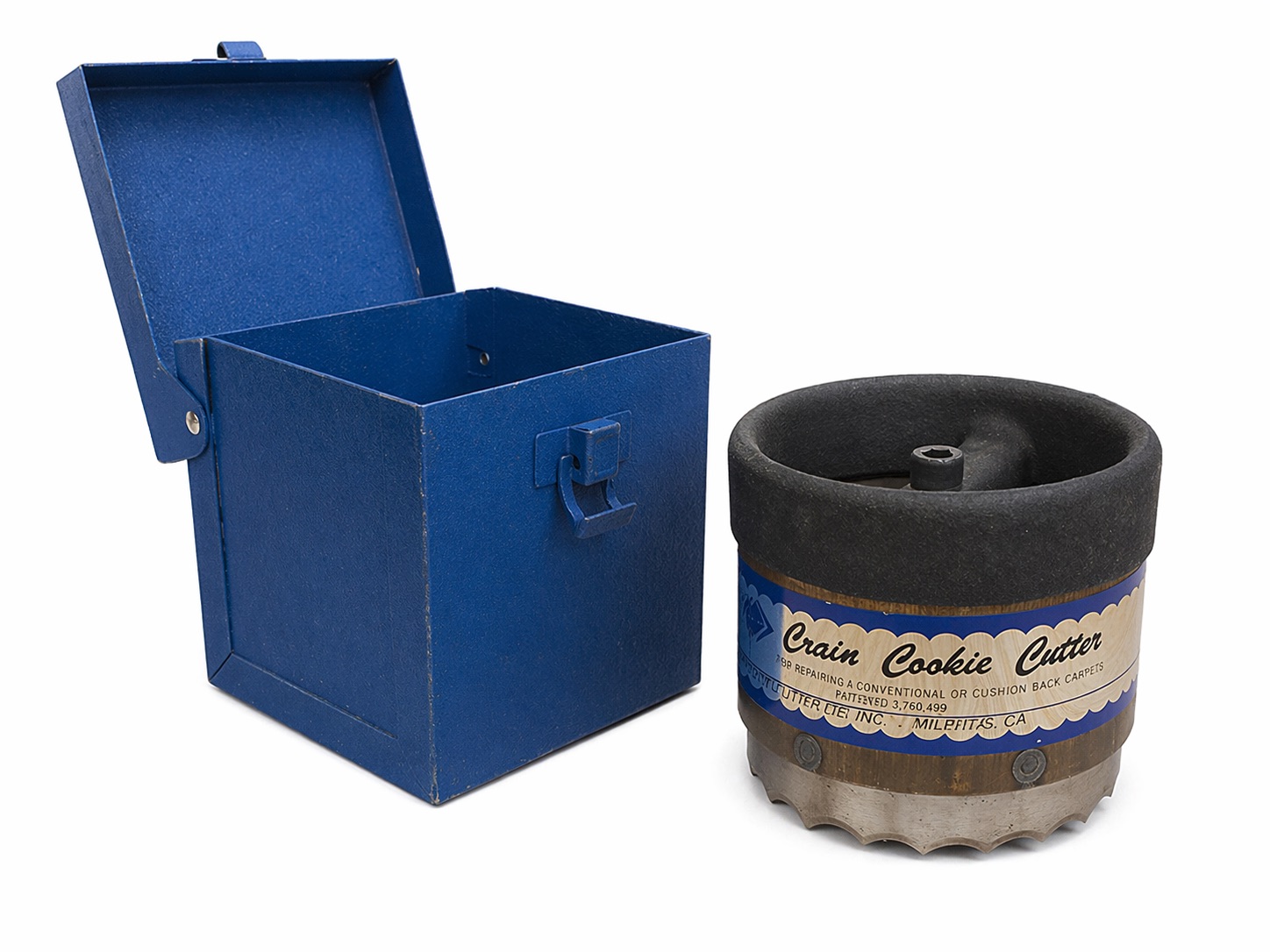Crain Cookie Cutter Carpet Tool