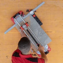 TR-MAGNET Tile Cutter 28 in