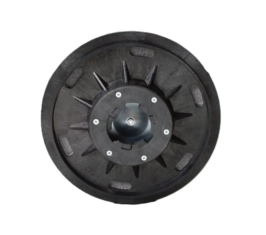 Sandpaper Driver 16 in