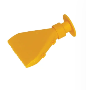 Gundlach 186 Adhesive Spreader Nozzle