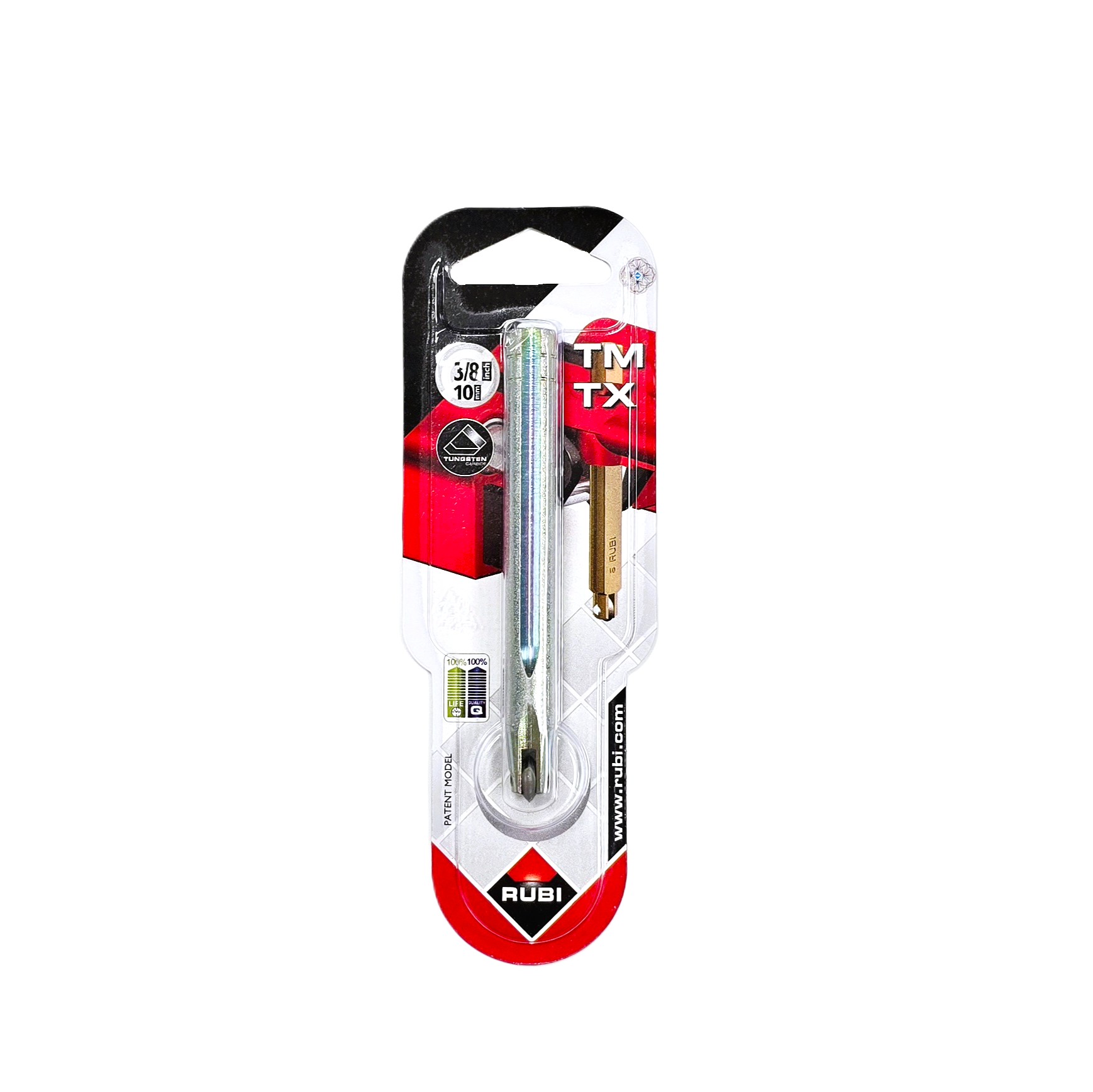 Plus Carbide Scoring Wheel 3/8 in (10 mm)
