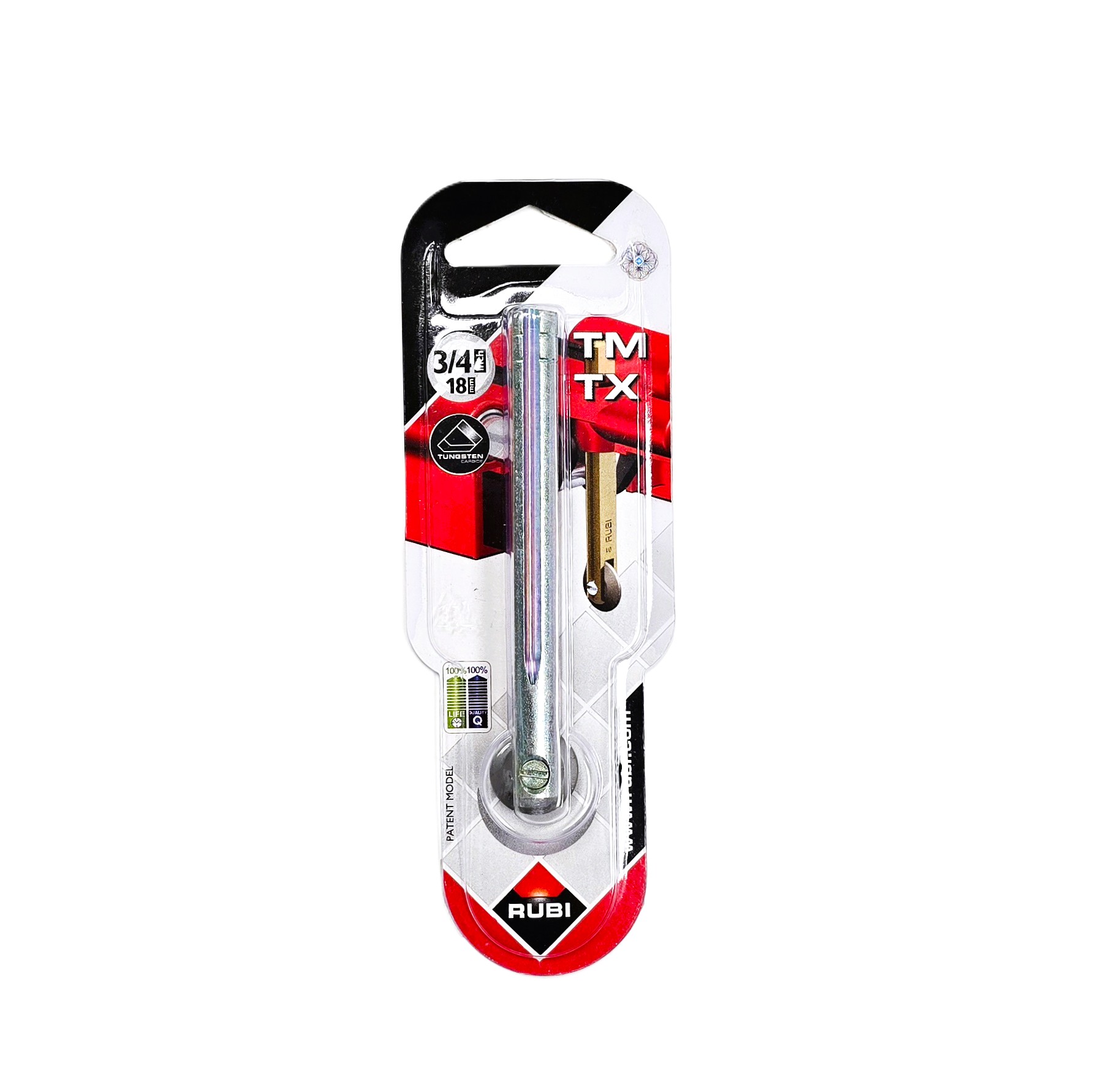 Plus Carbide Scoring Wheel 3/4 in (18 mm)