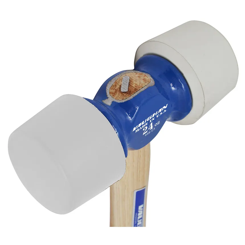 RM24W Supersteel Hammer 24 oz White Tip