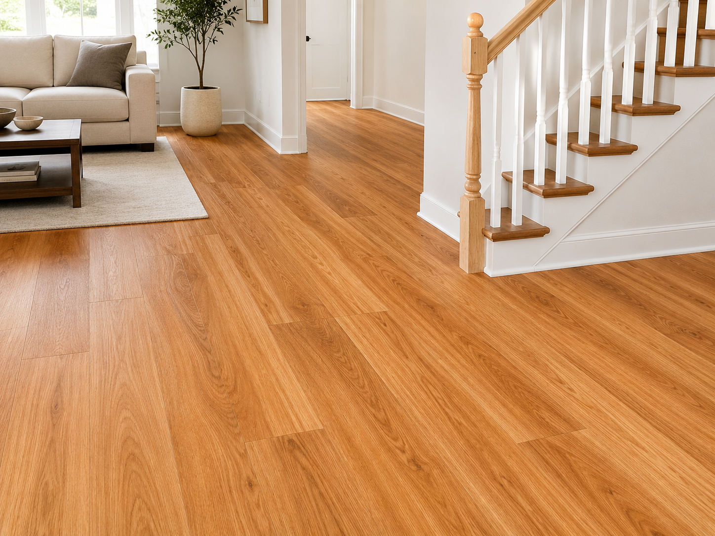 Brazilian Cherry Flooring Clear Mix 5