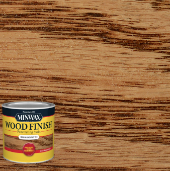 MinwaxStain (Half-Pint) English Chestnut