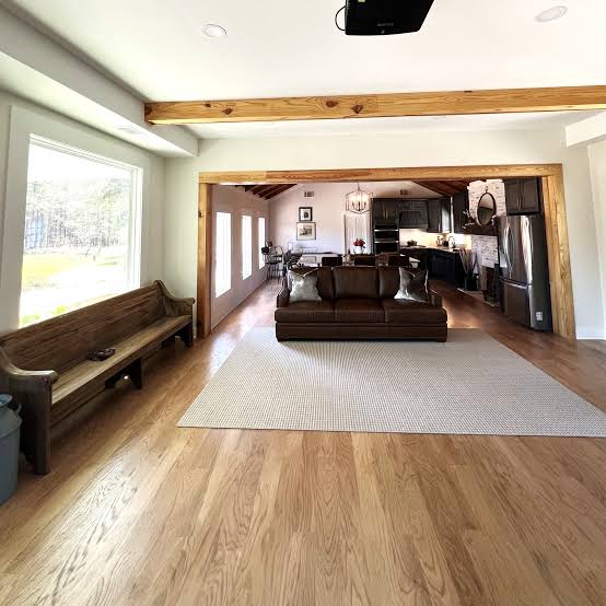 Red Oak #1 & Better 7