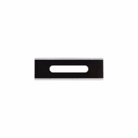 3G Extreme Blue Slotted Square-End Blade 0.017 in (100 Pack)