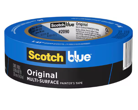 3M Blue Tape 1.41In/ 36mm