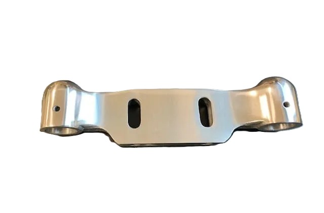 B2 Edger Caster Bracket