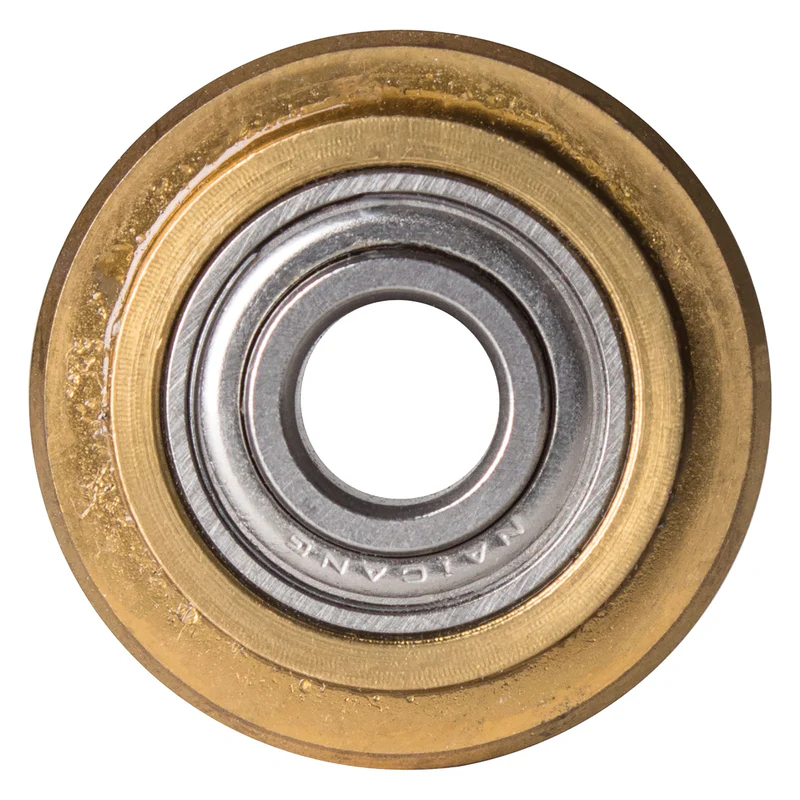 QEP Titanium-Coated Replacement Scoring Wheel 7/8 in