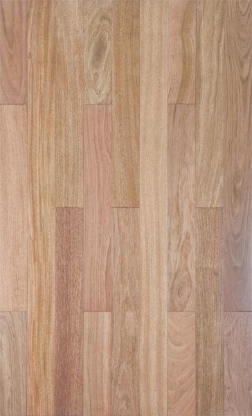 Brazilian Cherry Flooring Clear Mix 2-1/4