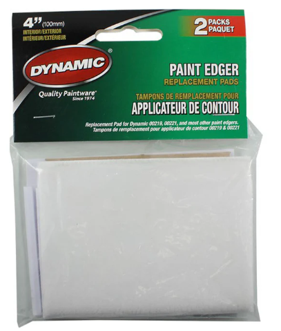 Dynamic 00220 Trim Edger Refill 2Pck