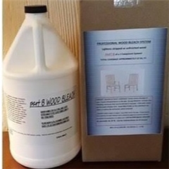 Go Kem  Bleach Kit Pt A & Pt B