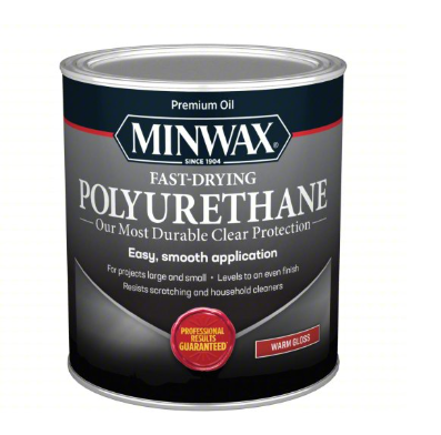 Minwax23000 .5Pt Gloss Polyurethane