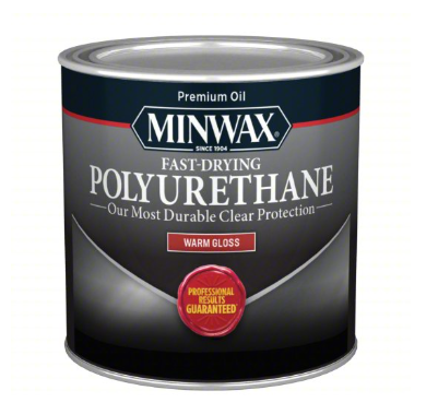 Minwax23000 .5Pt Gloss Polyurethane