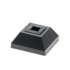 Shoe Satin Black